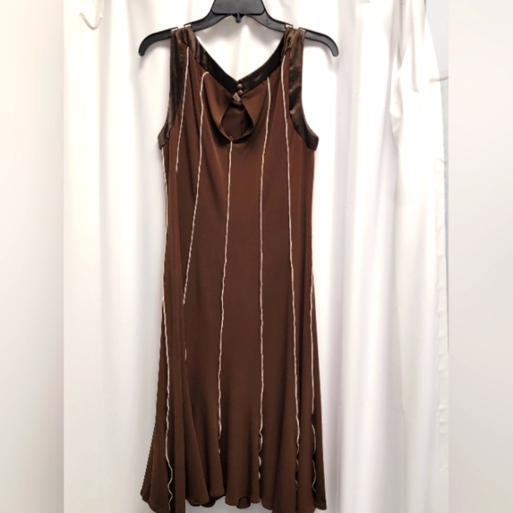 Z STUDIO DRESS SIZE LARGE - Picture 2 of 3
